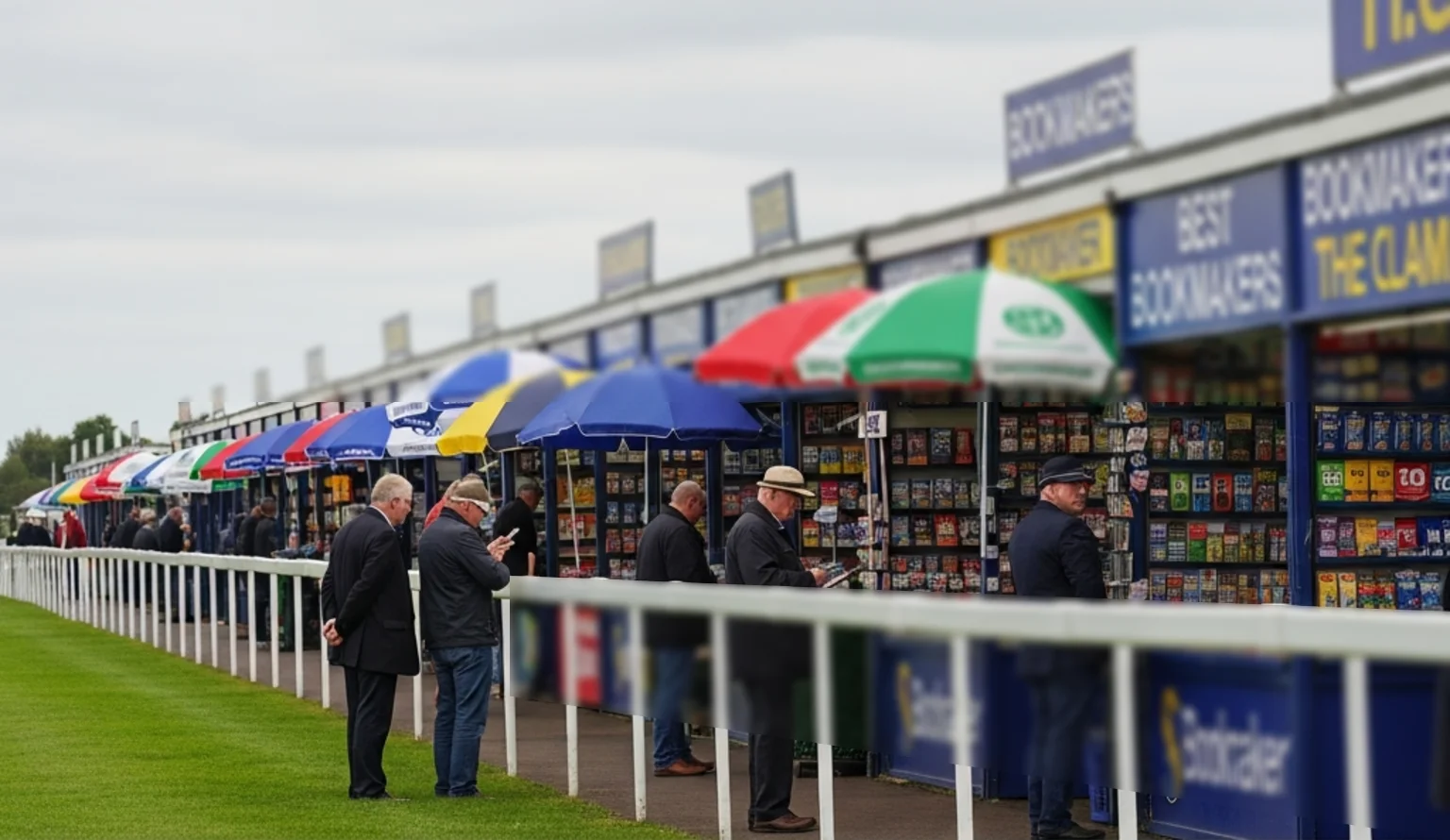 Cheltenham best bookmakers comparison showing key betting features