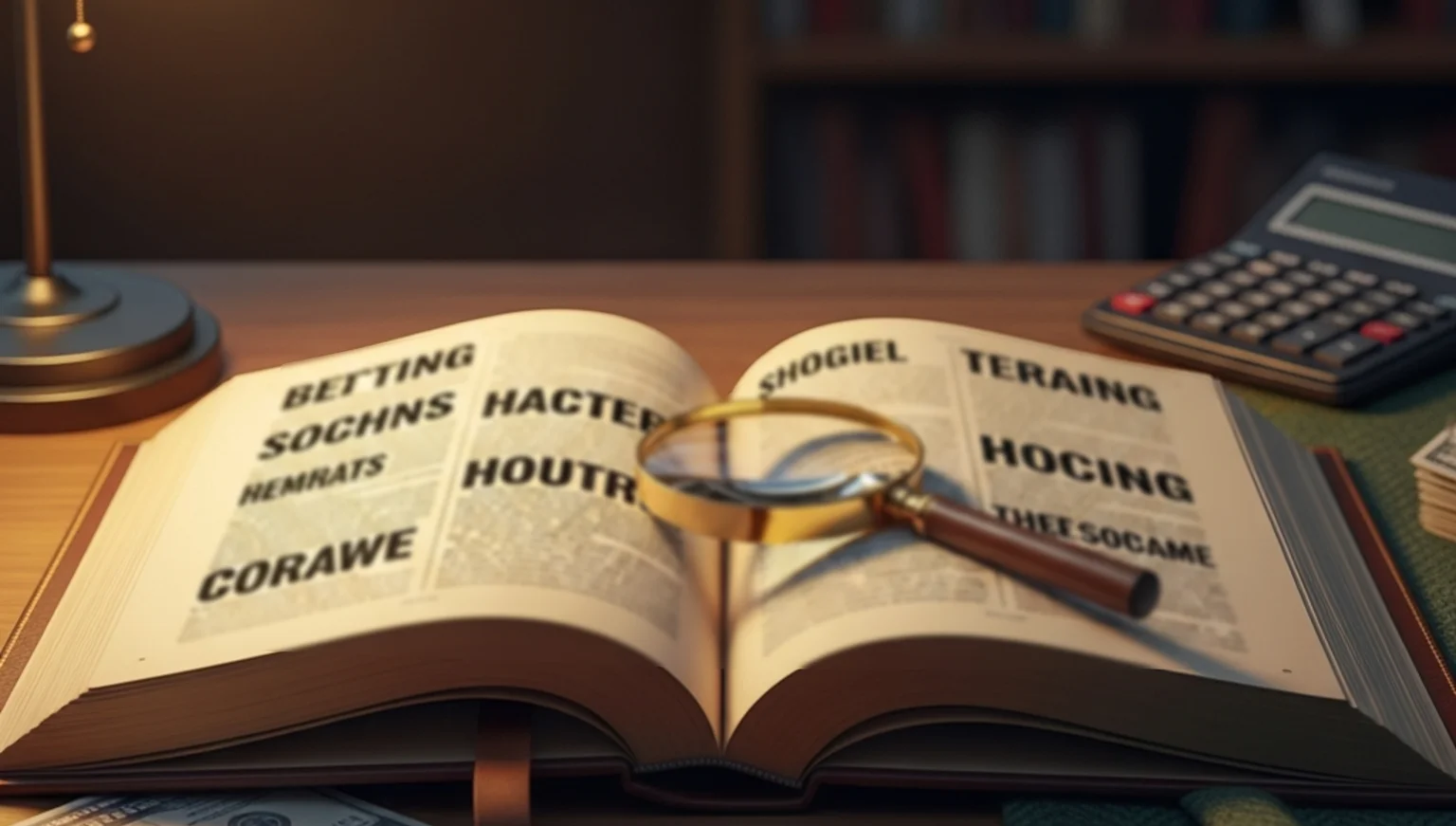 Cheltenham betting terminology glossary for horse racing punters