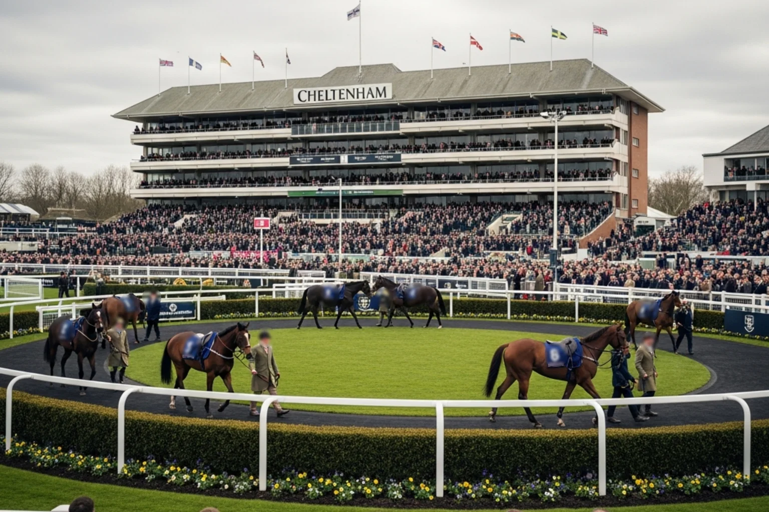 Cheltenham Day 1 Champion Day race-by-race tips and picks 2026