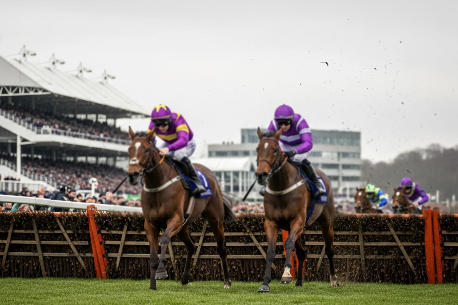 Cheltenham Day 3 Stayers Hurdle Day race-by-race tips 2026