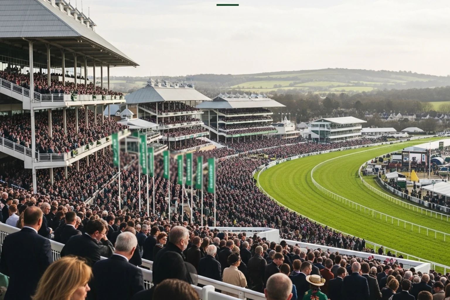 Cheltenham Festival economic impact attendance trends and commercial analysis