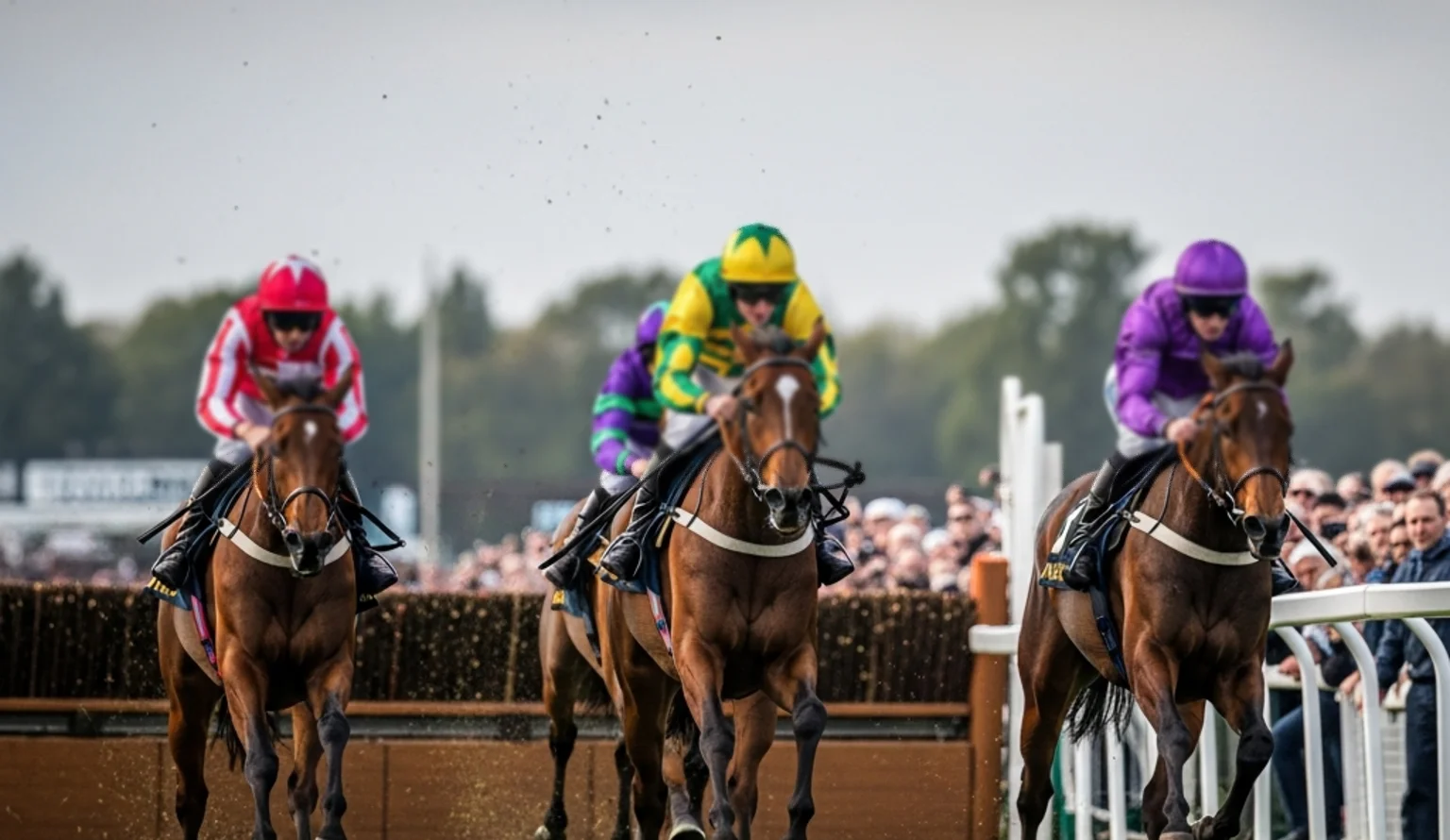 Cheltenham forecast and tricast exotic betting strategy explained