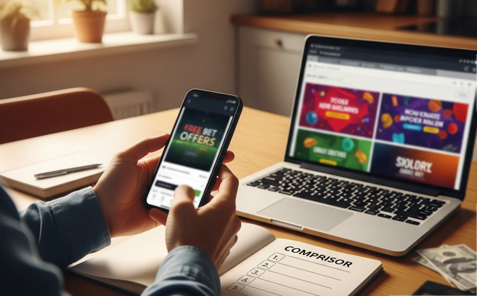 Cheltenham free bet offers comparison for 2026 festival