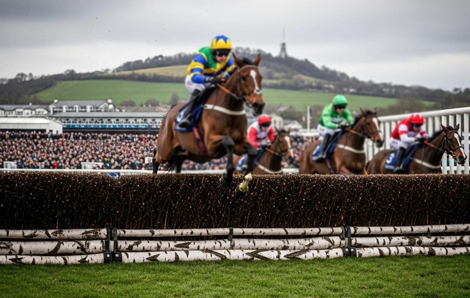 Cheltenham Gold Cup 2026 contenders and form analysis