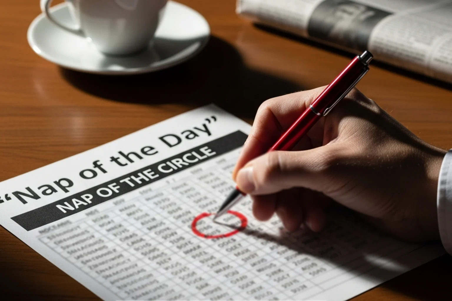 Cheltenham nap of the day selection methodology and expert tipster analysis