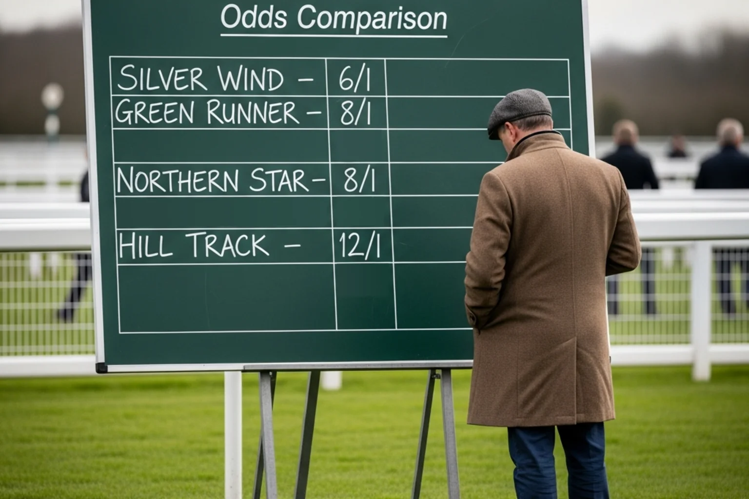 Cheltenham odds comparison guide showing how to find best betting prices