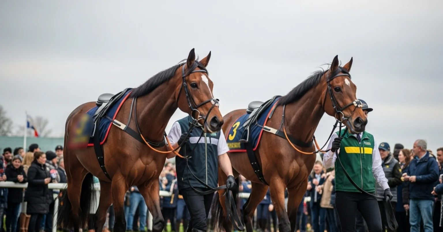 Cheltenham stablemates betting strategy showing trainer multiple entries