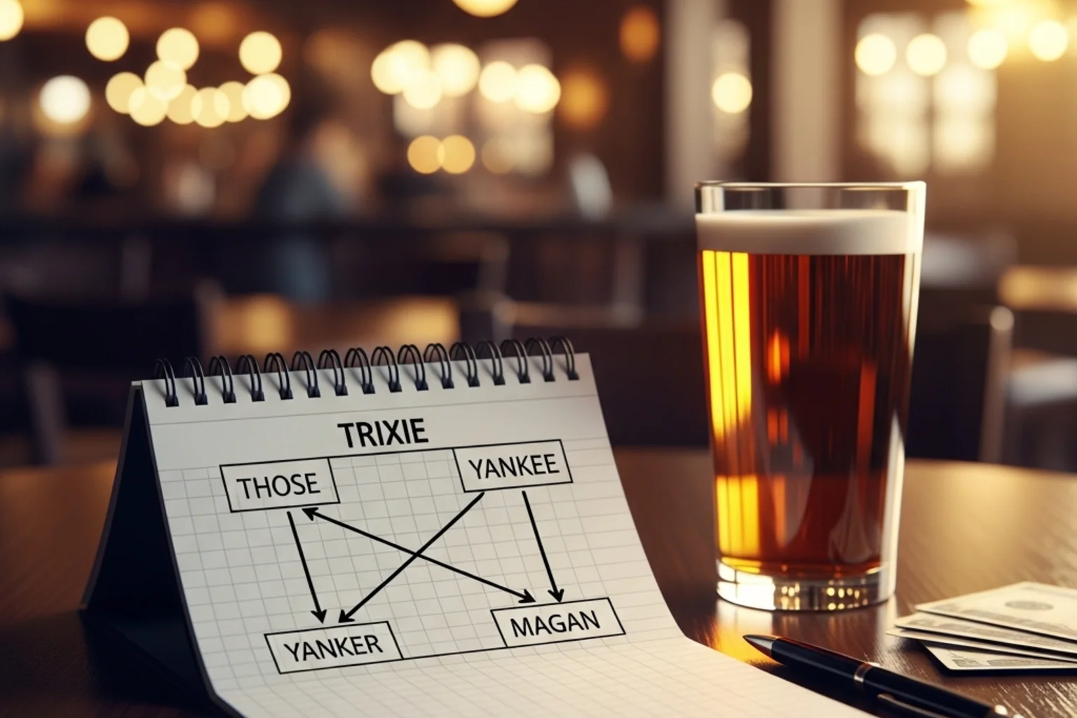 Cheltenham Trixie and Yankee combination bet strategy explained